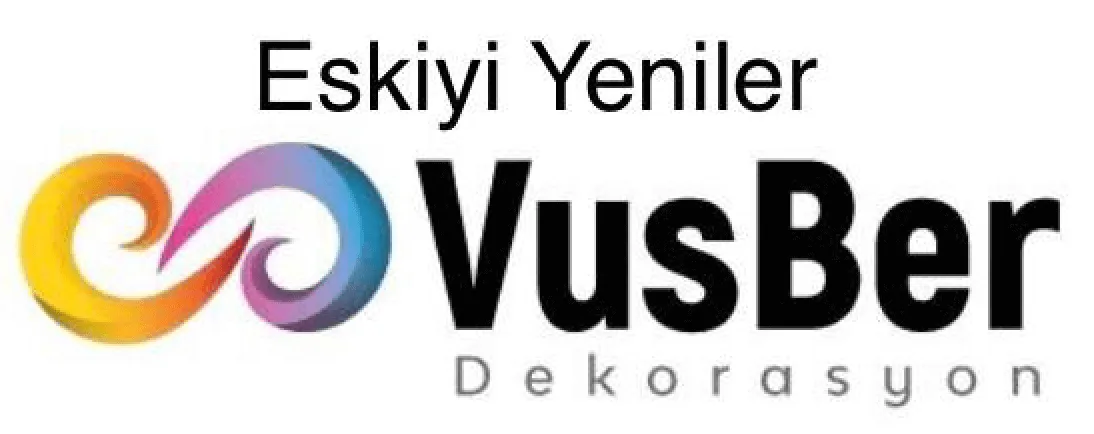 vusber dekorasyon logo