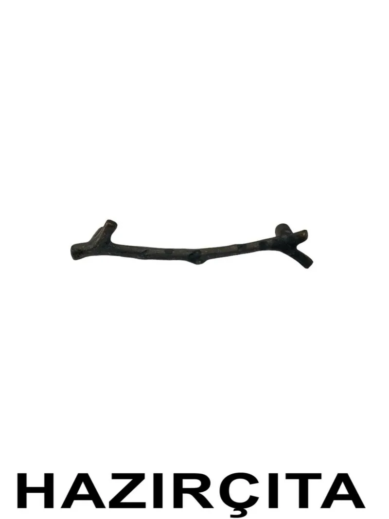 Bv 1831 Siyah Dallı Döküm Kulp