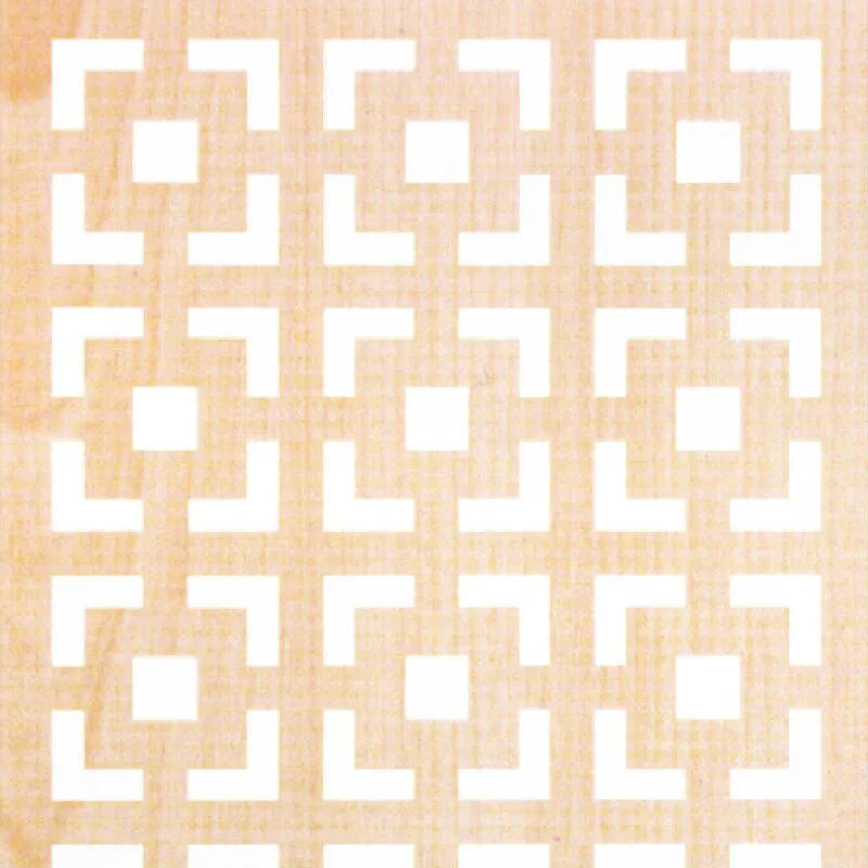 002 Mdf Panel