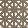 012 MDF PANEL