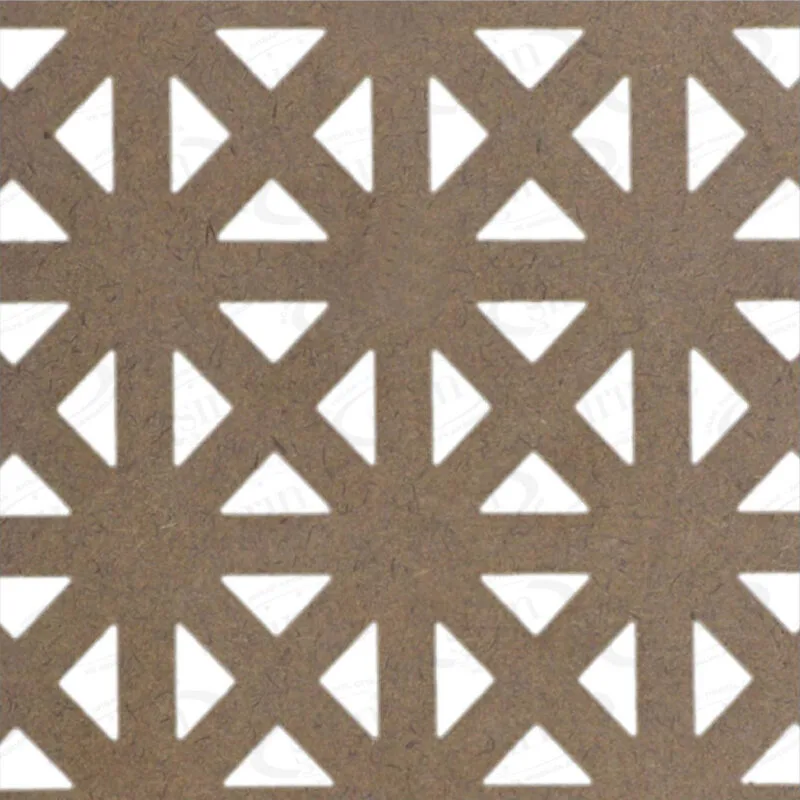 012 Mdf Panel