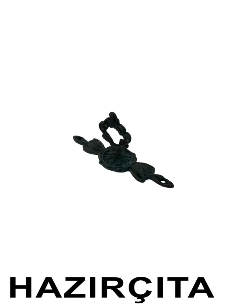 Bv 1823 Siyah Anahtar Döküm Kulp