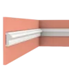 Vbr 4 Cm Polimer 06 Boyanabilir Duvar Çıtası