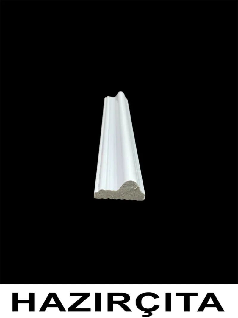 Vbr 4 Cm Polimer Boyanabilir Duvar Çıtası - Görsel 3