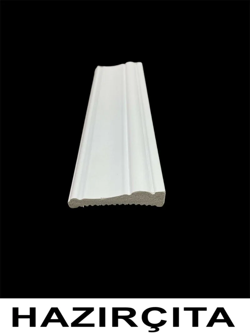 Vbr 7 Cm Polimer Boyanabilir Duvar Çıtası - Görsel 3