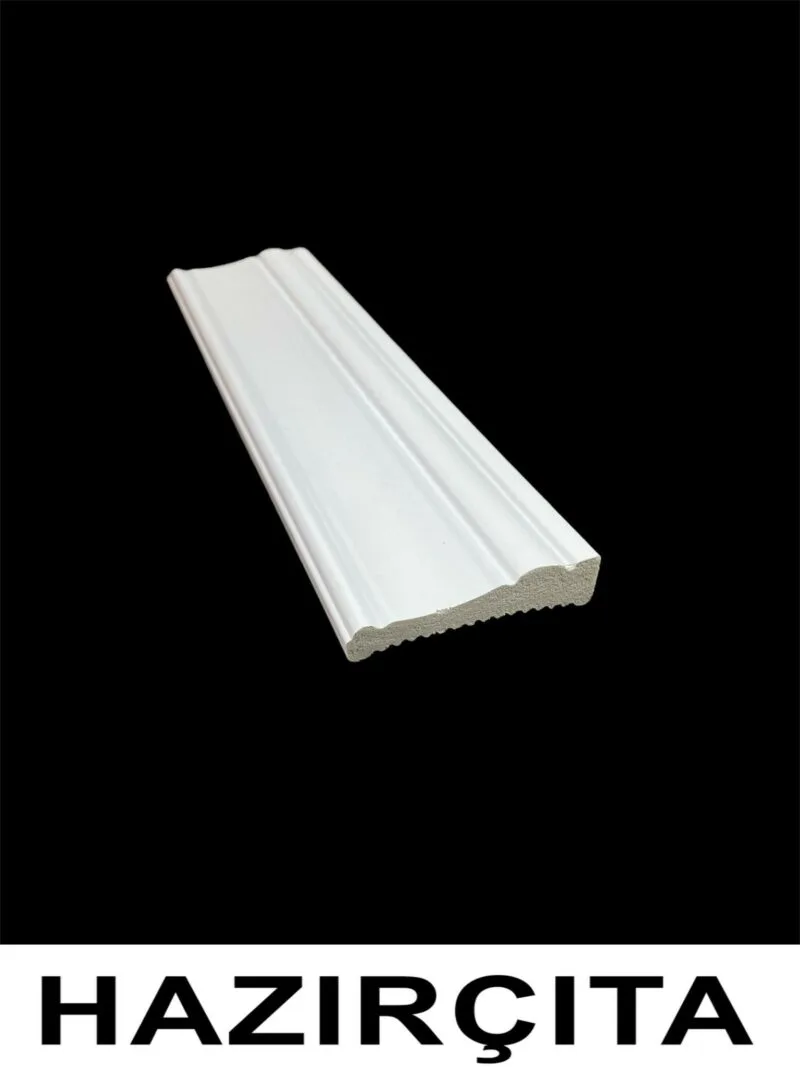 Vbr 7 Cm Polimer Boyanabilir Duvar Çıtası