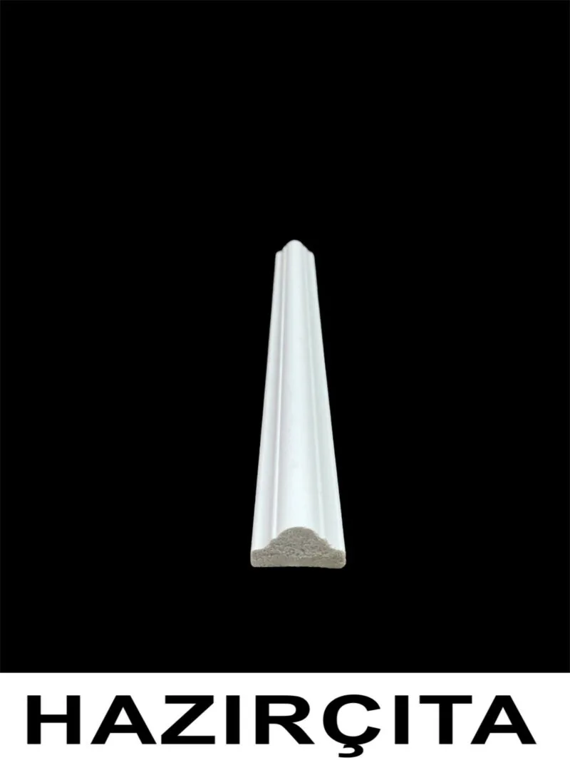 Vbr 2.5 Cm Polimer Boyanabilir Duvar Çıtası - Görsel 3