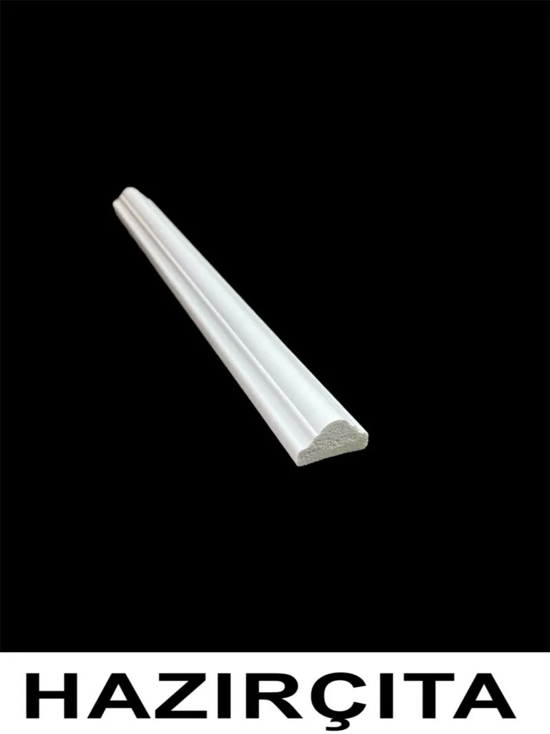 Vbr 2.5 Cm Polimer Boyanabilir Duvar Çıtası