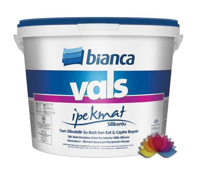 Bianca Vals İpek Mat