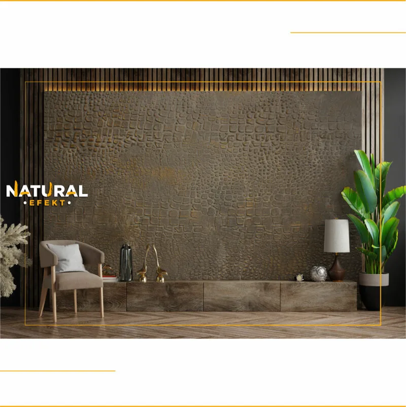 Natural Efekt Impasto İç Cephe Macun - Görsel 4
