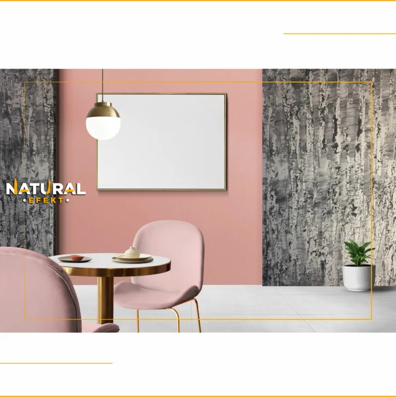 Natural Efekt İç Cephe Beton Sıva - Görsel 3