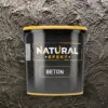 Natural Efekt İç Cephe Beton Sıva