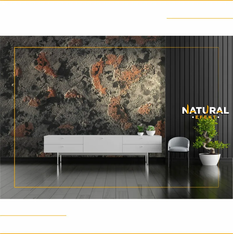 Natural Efekt İç Cephe Beton Sıva - Görsel 4