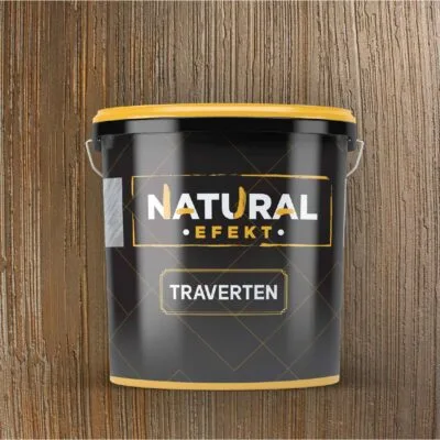 Natural Efekt Traverten Dekoratif İç Cephe Sıvası