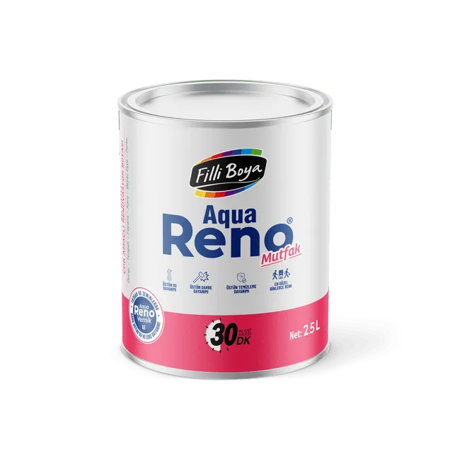 Filli Aqua Reno Mutfak