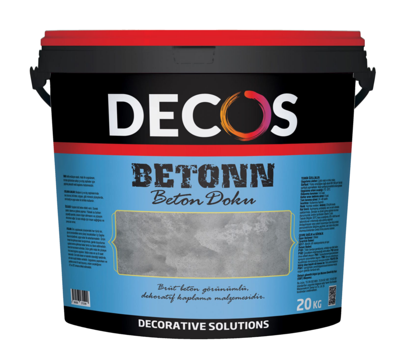 Decos Beton Doku