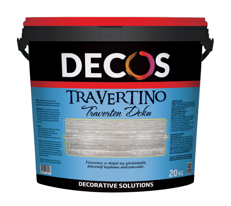 Decos Traverten Doku