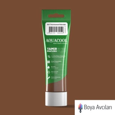 Aquacool Su Bazli Tamir Macunu 842 Thermowood Dis Budak 200 Gr