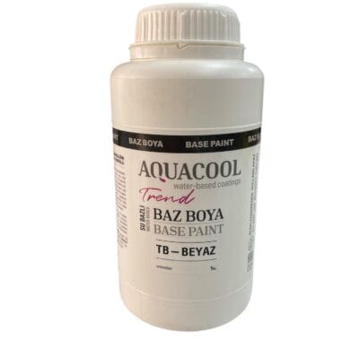 Aquacool Trend M.A.C Boya Ral Serisi 1000 ML