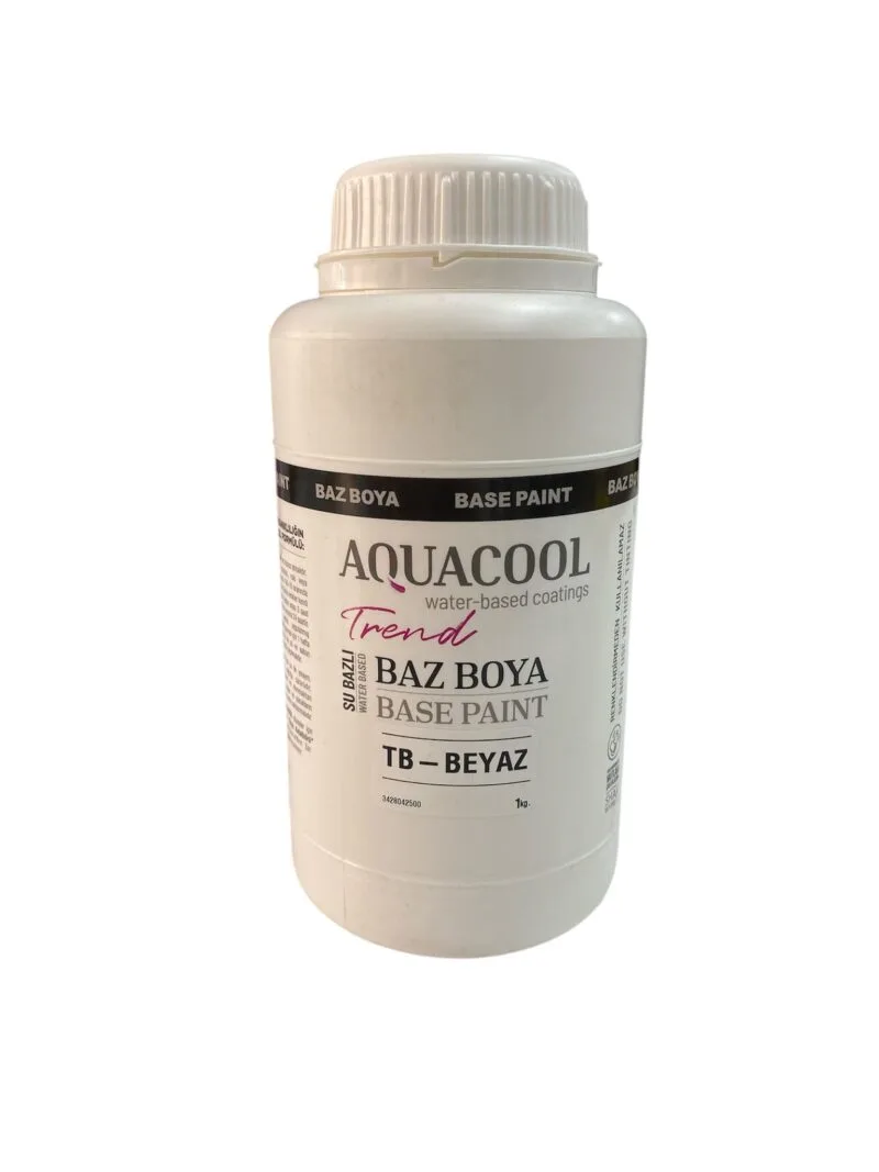 Aquacool Trend M.A.C Boya Ral Serisi 1000 ML