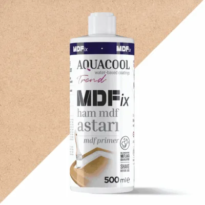 Aquacool Trend M.a.c Ham Mdf Astarı