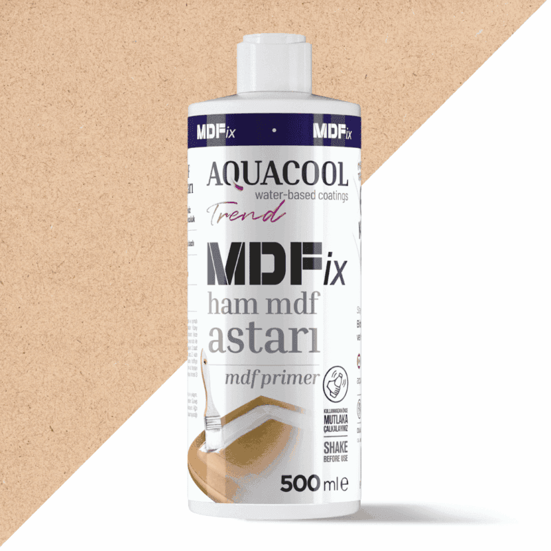 Aquacool Trend M.a.c Ham Mdf Astarı
