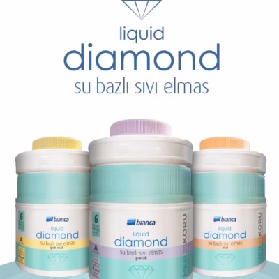 Bianca Liquid Diamond Sıvı Elmas 600 Ml