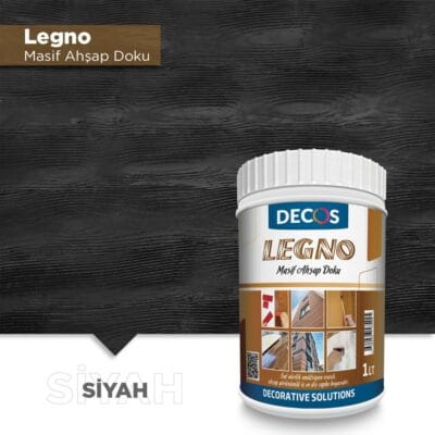 Decos Legno Masif Ahşap Doku