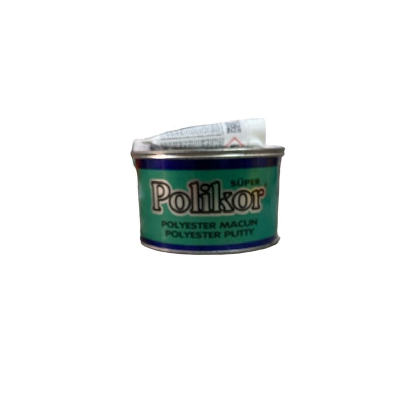 Polikor Süper Polyester Macun 430 Gr