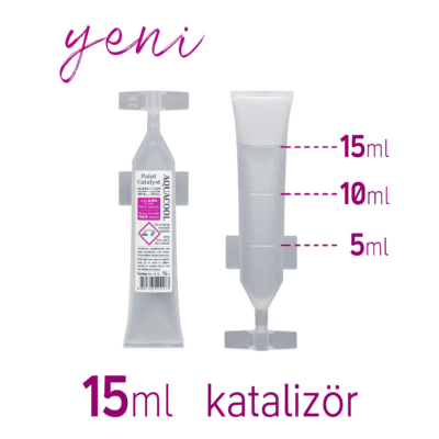 Hazır Çıta Aquacool Katalizör 15 ML