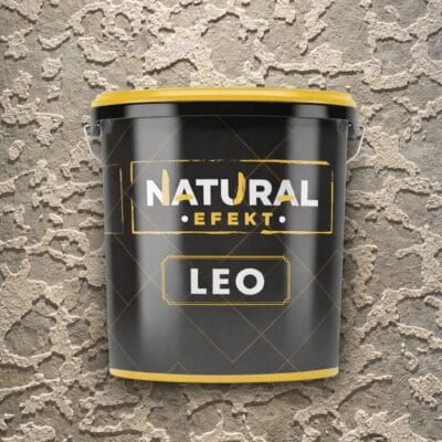 Natural Efekt Leo Dekoratif Boya