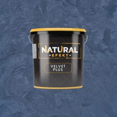 Natural Efekt Velvet Plus Dekoratif Boya