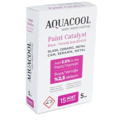 Hazır Çıta Aquacool Katalizör Kutu 20 Adet