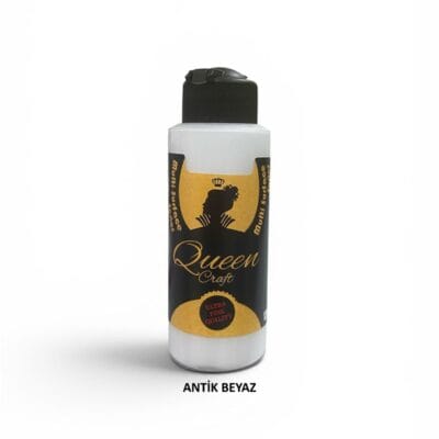 Queen Craft Multi 57 Queen Craft Antik Beyaz